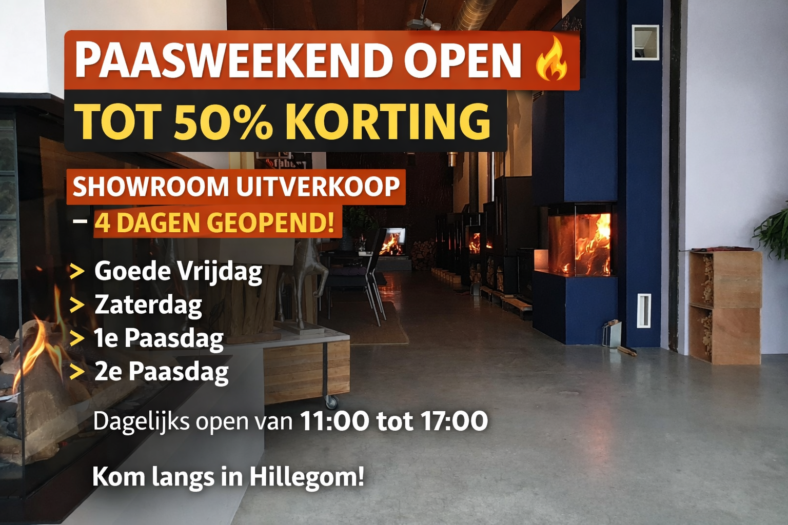 Custom gashaard Artfire openhaarden